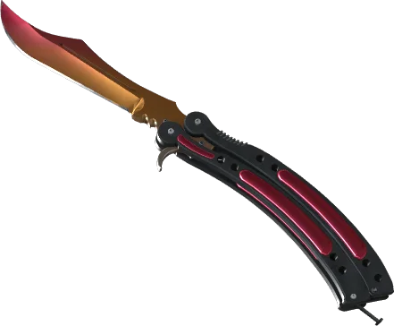 Butterfly Knife | Fade